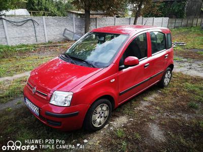 Fiat Panda 1.1 Active Plus