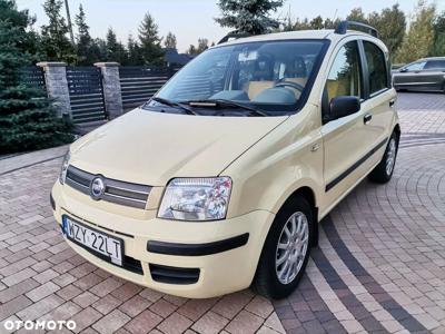 Fiat Panda 1.2 Dynamic Alaska