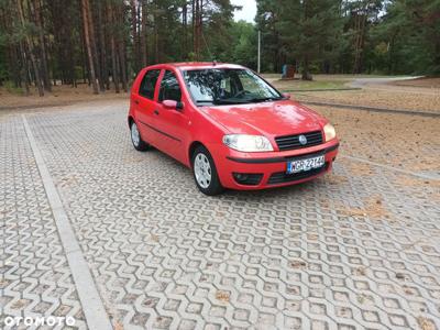 Fiat Punto 1.2 16V Dynamic