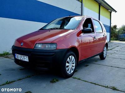 Fiat Punto 1.2 8V