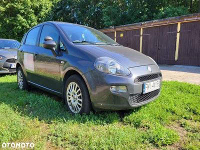 Fiat Punto 2012