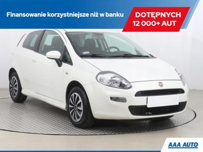 Fiat Punto Punto 2012 Hatchback 3d 1.2 8v 69KM 2014