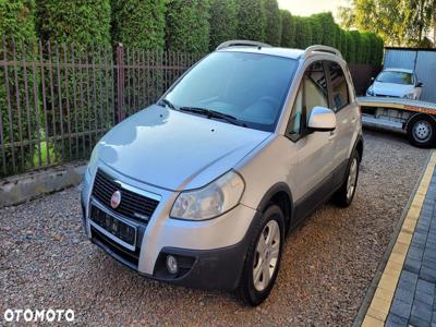 Fiat Sedici 1.9 Multijet 4x4 Dynamic