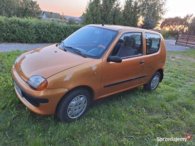 Fiat Seicento 900