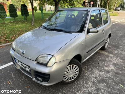 Fiat Seicento Active