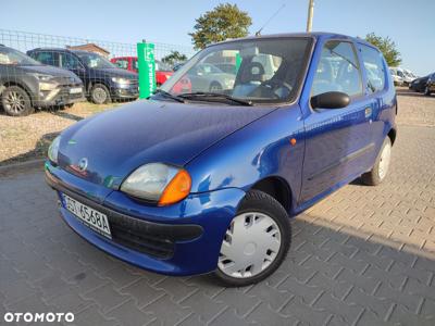 Fiat Seicento Fun / Olimpia