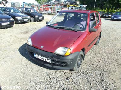 Fiat Seicento S