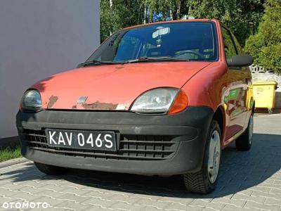 Fiat Seicento S