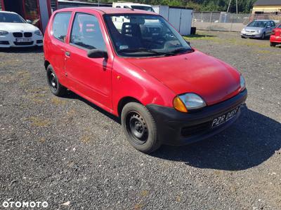 Fiat Seicento S