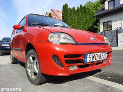 Fiat Seicento Sporting