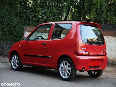 Fiat Seicento Sporting