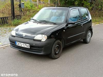 Fiat Seicento Sporting