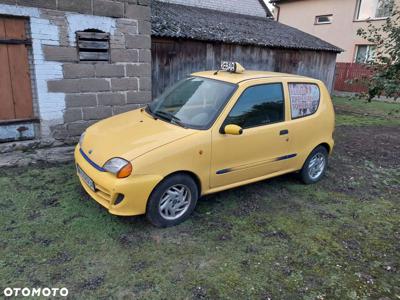 Fiat Seicento Sporting