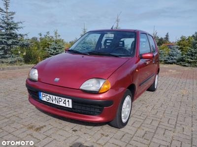 Fiat Seicento SX