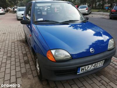 Fiat Seicento Young