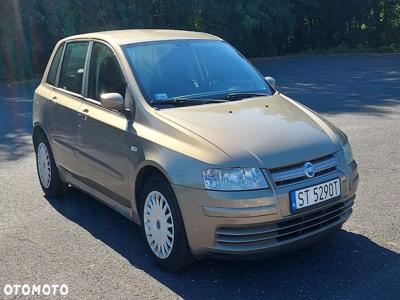 Fiat Stilo 1.6 16V Active