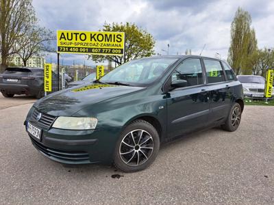 Fiat Stilo Hatchback 1.6 16V 103KM 2002