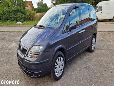 Fiat Ulysse 2.0 JTD Emotion