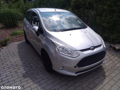 Ford B-MAX 1.0 EcoBoost Titanium