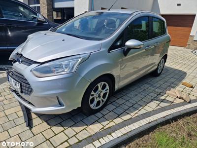 Ford B-MAX 1.6 Titanium