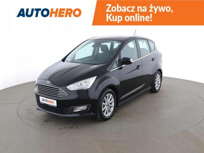 Ford C-MAX II Grand C-MAX Facelifting 1.0 EcoBoost 125KM 2018