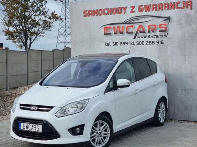 Ford C-MAX II Minivan 1.0 EcoBoost 125KM 2013