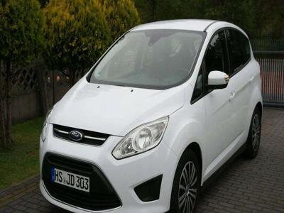 Ford C-MAX II Minivan 1.6 EcoBoost 150KM 2013