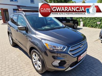 Ford Escape III 2018