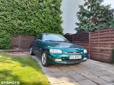 Ford Escort 1.6 16V XR3i