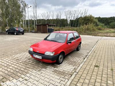 Ford Fiesta 1.1 C