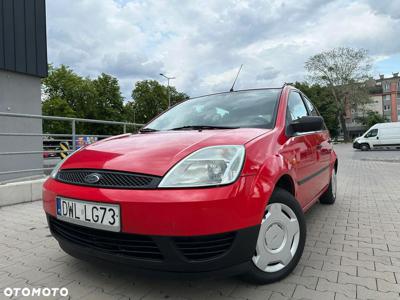 Ford Fiesta 1.25 100 / FX Silver