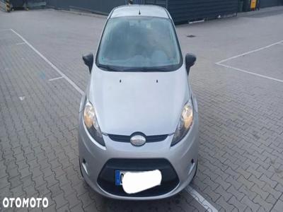 Ford Fiesta 1.25 Ambiente