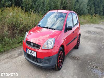 Ford Fiesta 1.25 Ambiente