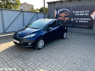 Ford Fiesta 1.25 Trend EU5