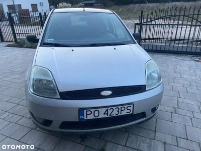 Ford Fiesta 1.3