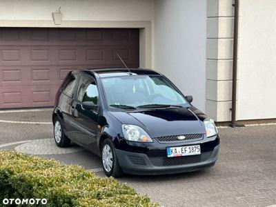 Ford Fiesta 1.3