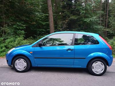 Ford Fiesta 1.3