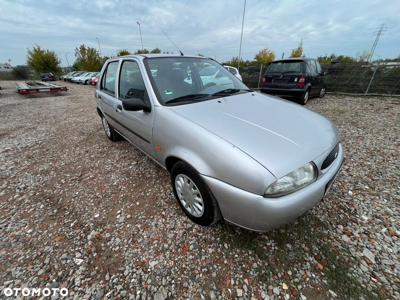 Ford Fiesta 1.3 Family