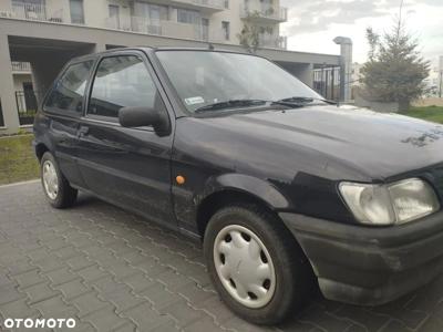 Ford Fiesta 1.3 Family