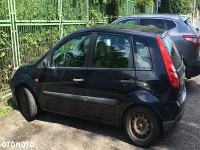 Ford Fiesta 1.3