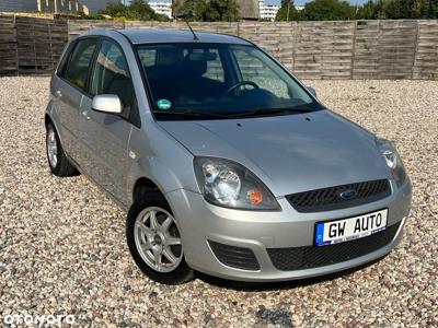 Ford Fiesta 1.3 Silver X