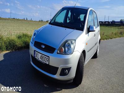 Ford Fiesta 1.4 Ambiente