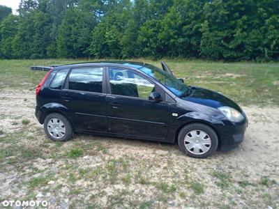 Ford Fiesta 1.4 Ambiente