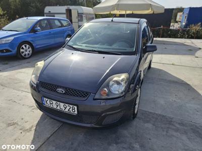 Ford Fiesta 1.4 Ambiente