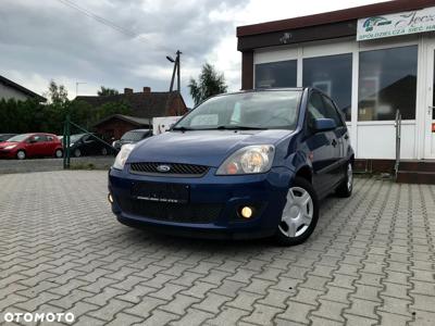 Ford Fiesta 1.4 Ambiente