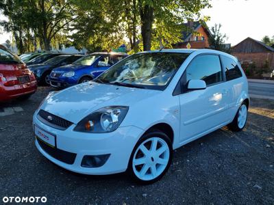 Ford Fiesta 1.4 Ambiente