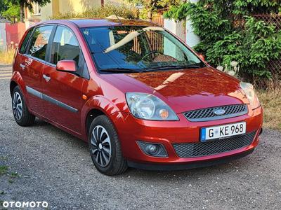 Ford Fiesta 1.4 Ambiente