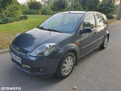 Ford Fiesta 1.4 Ambiente