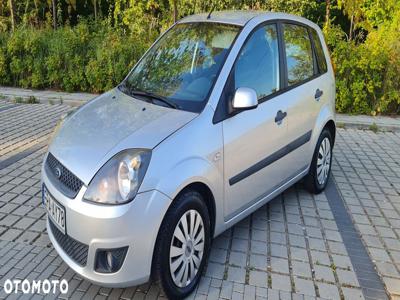 Ford Fiesta 1.4 Ambiente