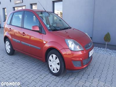 Ford Fiesta 1.4 Ambiente